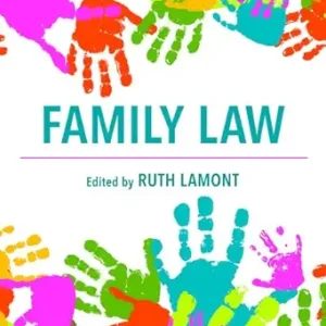 Family Law by Ruth Lamont