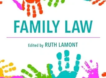 Family Law by Ruth Lamont