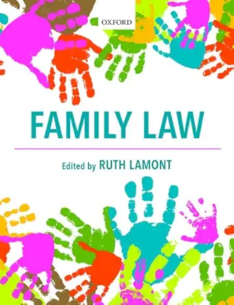 Family Law by Ruth Lamont Family Law by Ruth Lamont