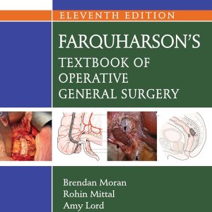 Farquharson’s Textbook of Operative General Surgery 11th Edition