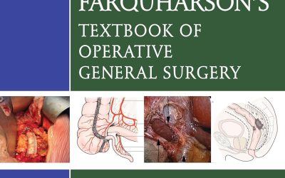 Farquharson’s Textbook of Operative General Surgery 11th Edition