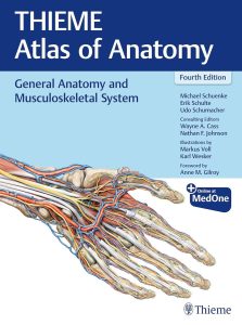 General Anatomy and Musculoskeletal System (THIEME Atlas of Anatomy) 4th Edition