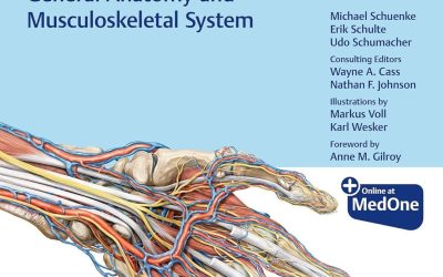 General Anatomy and Musculoskeletal System (THIEME Atlas of Anatomy) 4th Edition