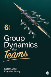 Group Dynamics for Teams, 6th Edition