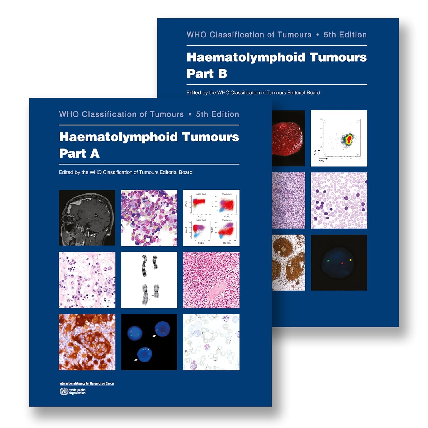 Haematolymphoid Tumours WHO Classification of Tumours – 5th edition