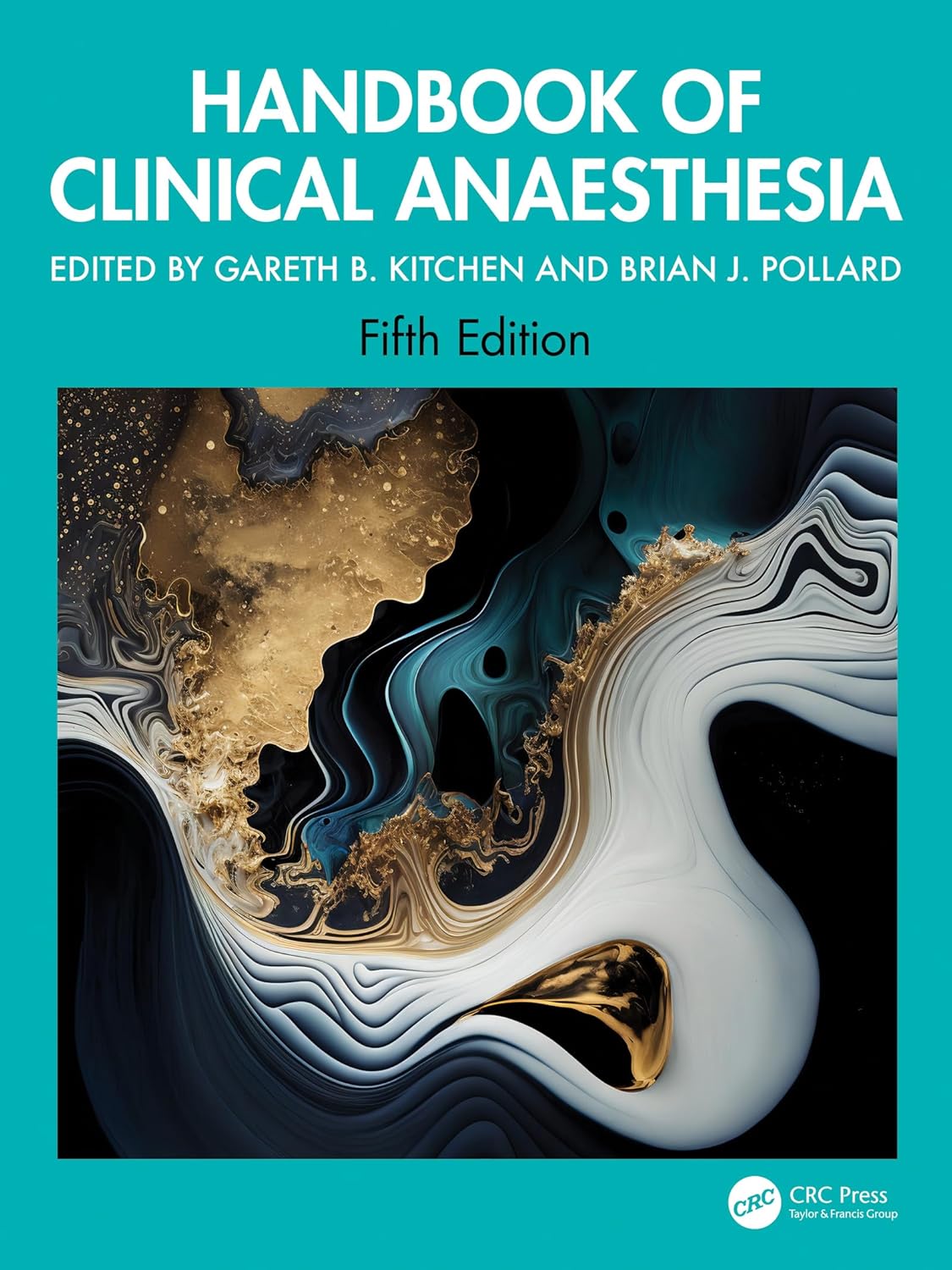 Handbook of Clinical Anaesthesia – 5th edition