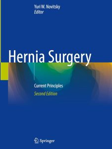 Hernia Surgery Current Principles – 2nd edition
