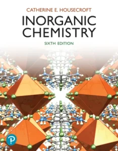 Inorganic Chemistry, 6th Edition