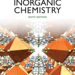 Inorganic Chemistry, 6th Edition