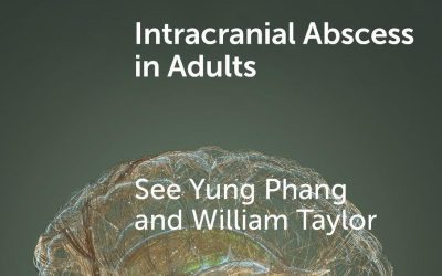 Intracranial Abscess in Adults (Elements in Emergency Neurosurgery)