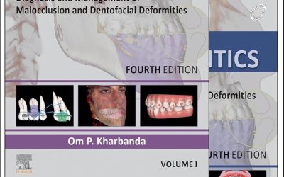 Kharbanda’s Orthodontics: Diagnosis and Management of Malocclusion and Dentofacial Deformities, 2 Vol Set, 4th edition