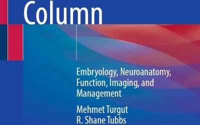 Ligaments of the Vertebral Column: Embryology, Neuroanatomy, Function, Imaging, and Management