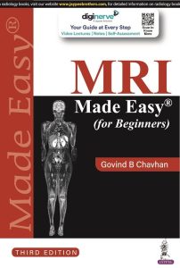 MRI Made Easy (for Beginners) – 3rd edition
