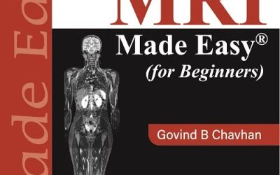 MRI Made Easy (for Beginners) – 3rd edition