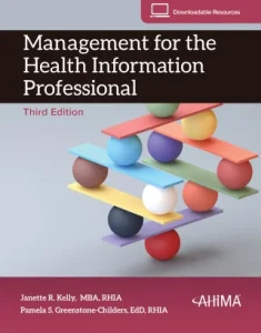 Management for the Health Information Professional