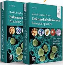 Mandell, Douglas y Bennett Enfermedades infecciosas Principios y práctica – 9th edition