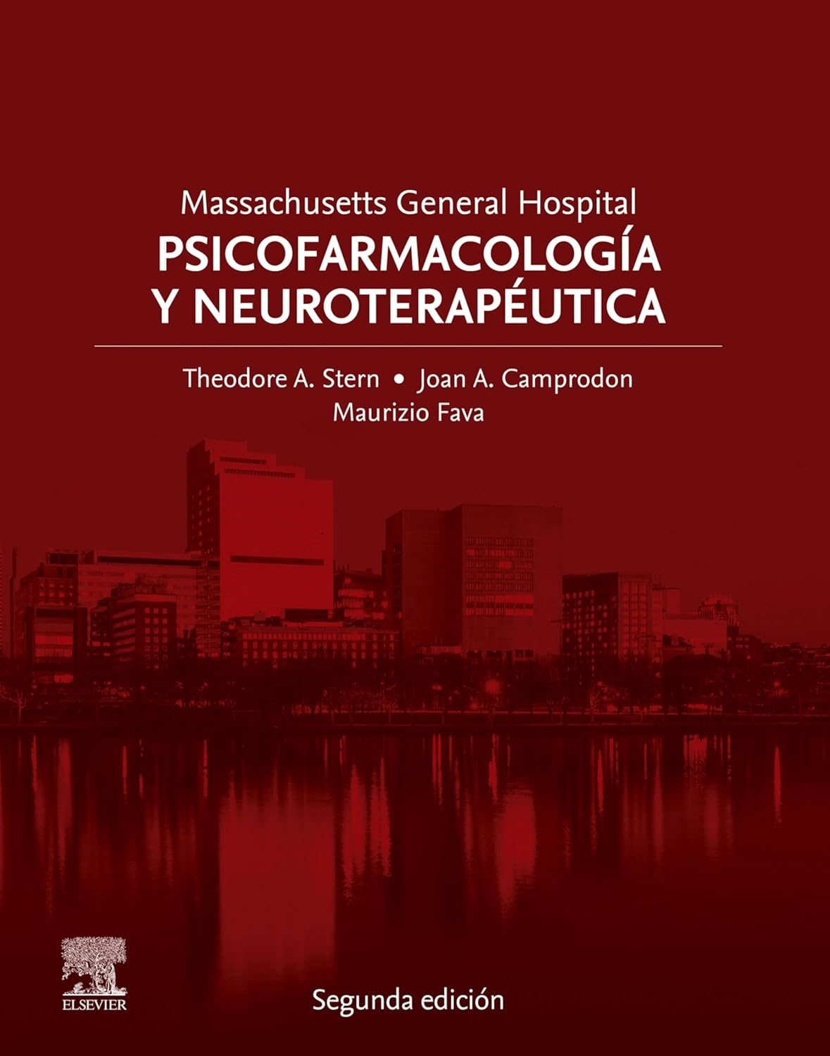 Massachusetts General Hospital Psicofarmacología y Neuroterapéutica – 2nd edition