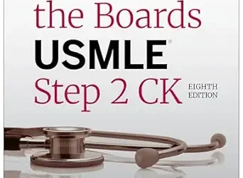 Master the Boards USMLE Step 2 CK, Eighth Edition