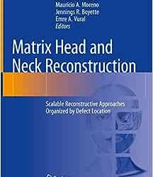 Matrix Head and Neck Reconstruction: Scalable Reconstructive Approaches Organized by Defect Location