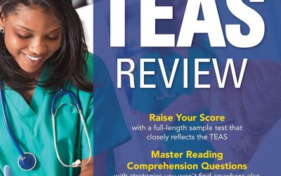 McGraw-Hill Education TEAS Review, Third Edition 3rd Edition