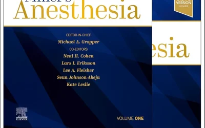 Miller’s Anesthesia, 2-Volume Set E-Book 10th Edition