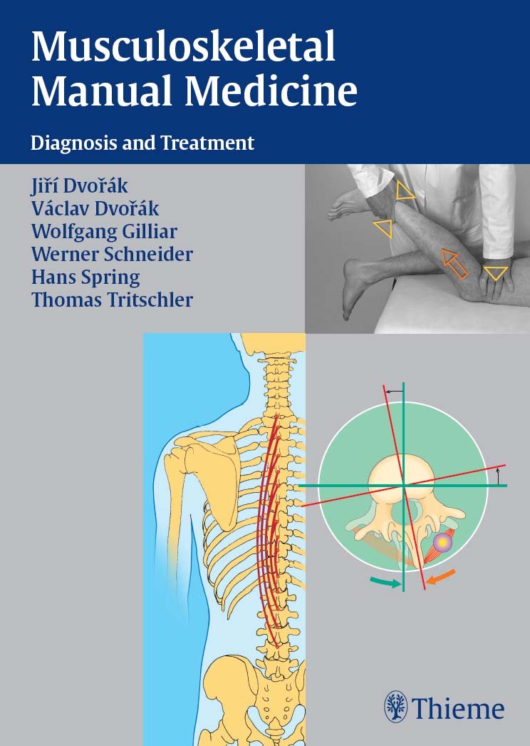 Musculoskeletal Manual Medicine Diagnosis and Treatment