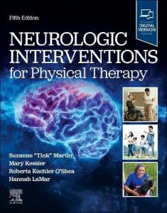Neurologic Interventions for Physical Therapy 5th Edition