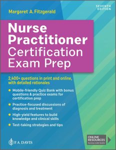 Nurse Practitioner Certification Exam Prep 7th edition