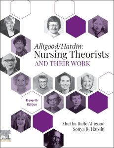 Nursing Theorists and Their Work 11th Edition