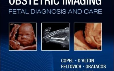 Obstetric Imaging: Fetal Diagnosis and Care 3rd Edition PDF + Videos