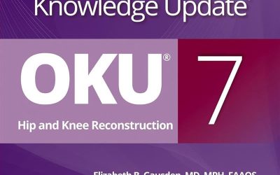 Orthopaedic Knowledge Update Hip and Knee Reconstruction 7