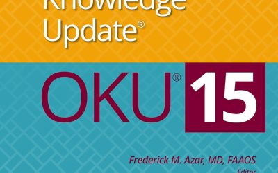 Orthopaedic Knowledge Update® 15 (AAOS – American Academy of Orthopaedic Surgeons)