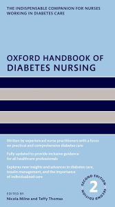 Oxford Handbook of Diabetes Nursing (Oxford Handbooks in Nursing) 2nd Edition