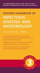 Oxford Handbook of Infectious Diseases and Microbiology (Oxford Medical Handbooks) 3rd Edition