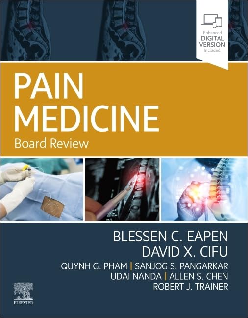 Pain Medicine Board Review