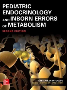 Pediatric Endocrinology and Inborn Errors of Metabolism, 2nd Edition