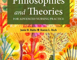 Philosophies and Theories for Advanced Nursing Practice 5th Edition