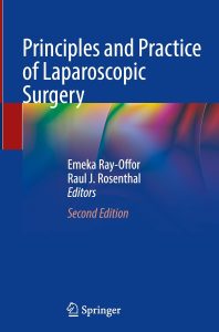 Principles and Practice of Laparoscopic Surgery – 2nd edition