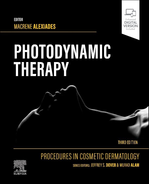 Procedures-in-Cosmetic-Dermatology-Series-3e Procedures in Cosmetic Dermatology Series: Photodynamic Therapy, 3rd Edition