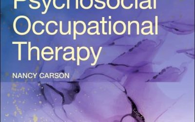 Psychosocial Occupational Therapy 2nd Edition
