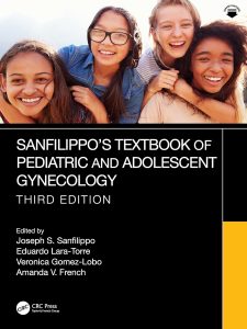 Sanfilippo’s Textbook of Pediatric and Adolescent Gynecology 3rd Edition
