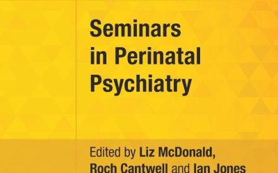 Seminars in Perinatal Psychiatry (College Seminars Series)