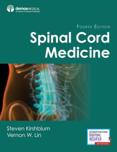 Spinal Cord Medicine – 4th edition