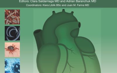 The NET-Heart Book: Neglected Tropical Diseases and other Infectious Diseases affecting the Heart 1st Edition