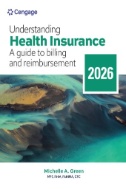 Understanding Health Insurance: A Guide to Billing and Reimbursement, 2026 Edition,