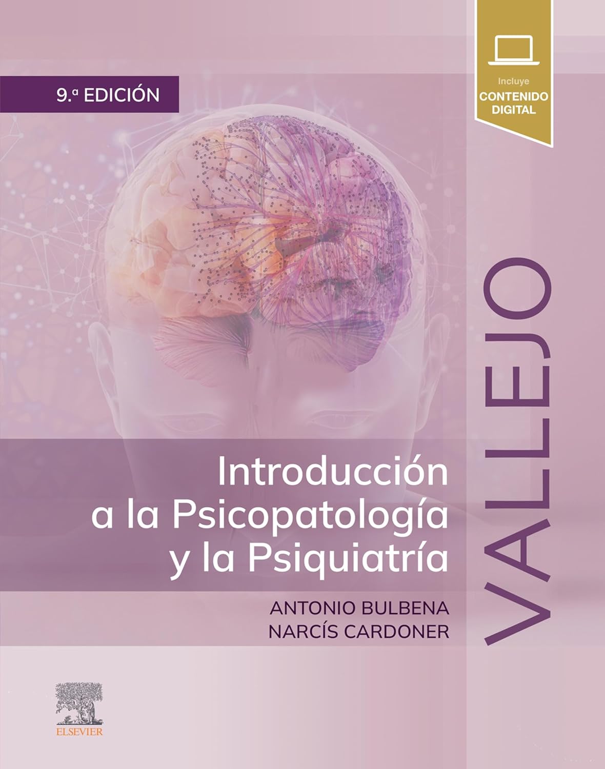 Vallejo Introducción a la Psicopatología y la Psiquiatría – 9th edition