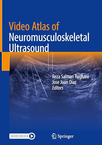 Video Atlas of Neuromusculoskeletal Ultrasound (Videos Only