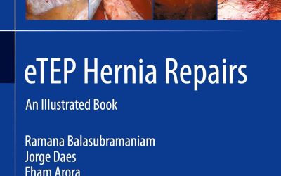 eTEP Hernia Repairs: An Illustrated Book