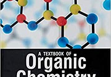 Textbook of Organic Chemistry, 22nd edition