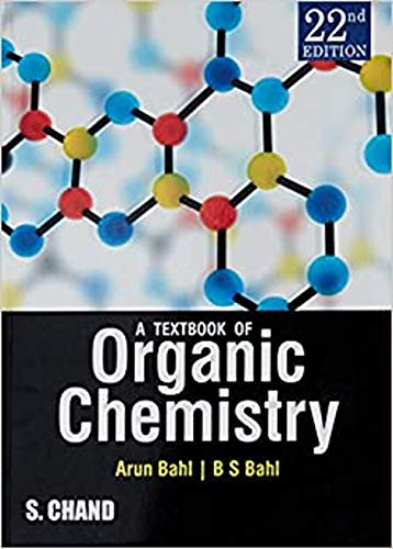 41tiGpUzuL Textbook of Organic Chemistry, 22nd edition